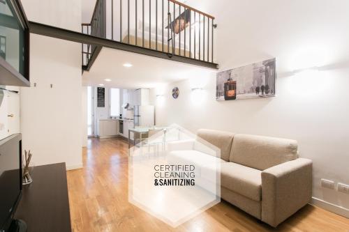 Charming De Togni Apartment, Milán