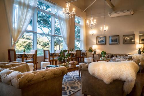 Pousada Rabo do Lagarto in Domingos Martins