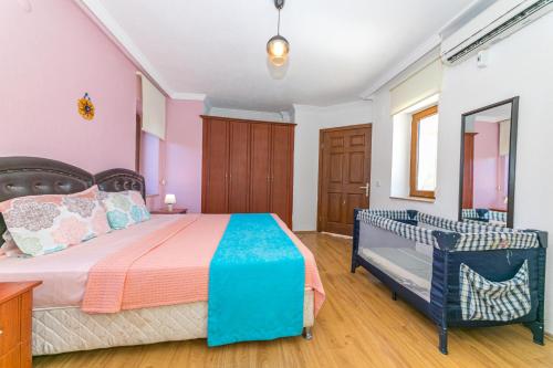  Villa Sunset Söğüt Village Marmaris in Marmaris