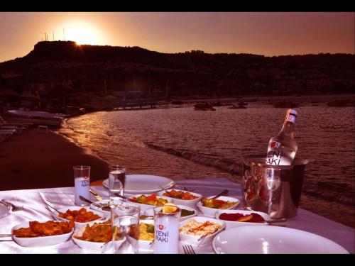 Butikhan Hotel Bodrum Hotel Price Address Reviews