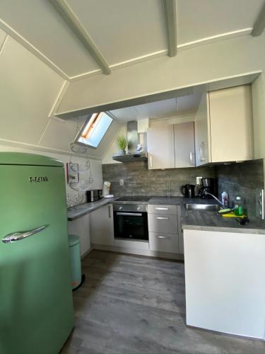 Kitchen, Haus Kormoran am Lauwersmeer 175 in Dongeradeel