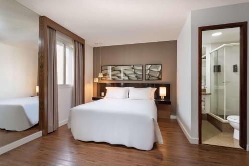 1 queen bed