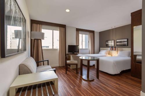 聖保羅保利斯塔溫德姆飯店 (Wyndham Sao Paulo Paulista) in 聖保羅