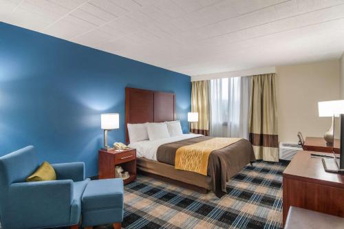 Comfort Inn And Suites Pittsburgh