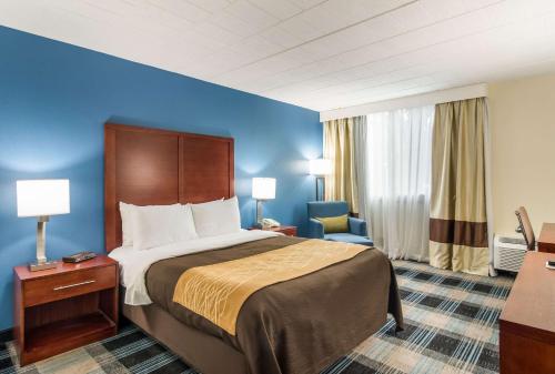 Comfort Inn and Suites Pittsburgh - image 9