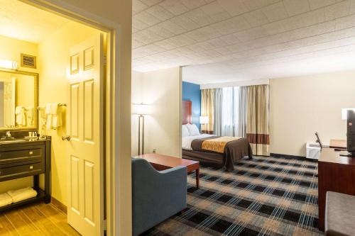 Comfort Inn And Suites Pittsburgh