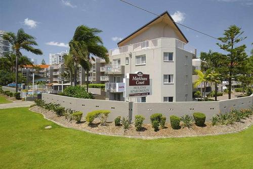 CHA Private Apts Markham Court