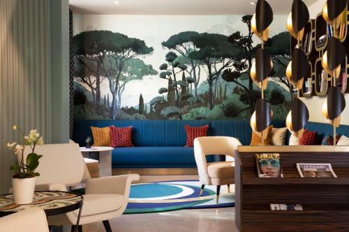 Hôtel Aiglon, Paris (Foto 8)
