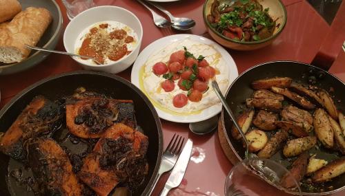 Casa Rural los Danzantes