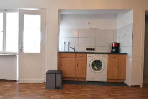 Зовнішній вигляд готелю, Work and Stay Apartment in Troisdorf in Тройдорф