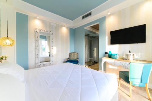 Suite, junior, vista sul mare