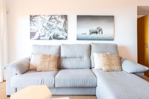 Higueron Rental Duplex Penthouse Q