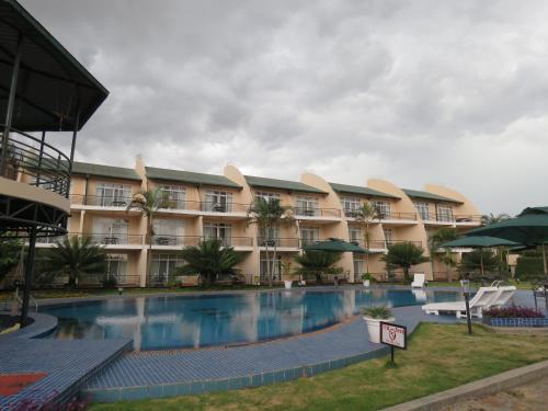 Vedere exterior, Ryans Bay Hotel in Mwanza