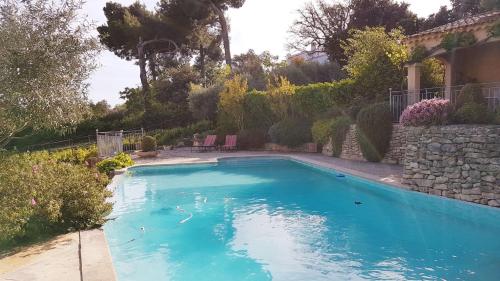 La Plajo di Verno gîte à louer Châteauneuf-de-Gadagne