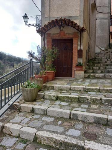 Casa Vacanza Anfiteatro gîte à louer Pollino National Park