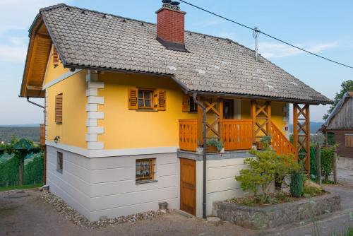 Vineyard Cottage Stepan