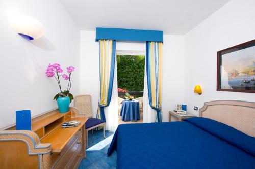 Economy Double or Twin Room
