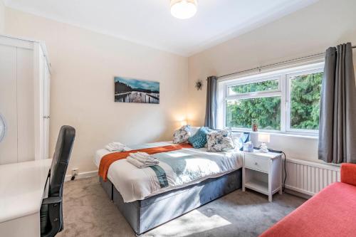 Mpl Apartments - Malden Road Serviced Accommodation