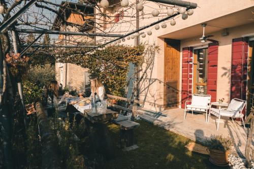 สวน, Casa Bembo in อัสโซโล