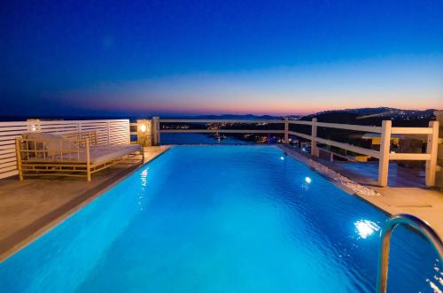 Villa Paradise Private Pool Sea View image 3