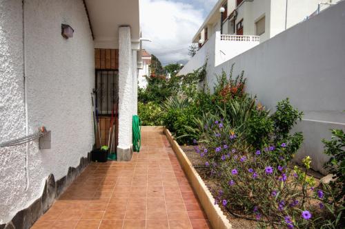 Casa Annie, con jardin y cerca la playa