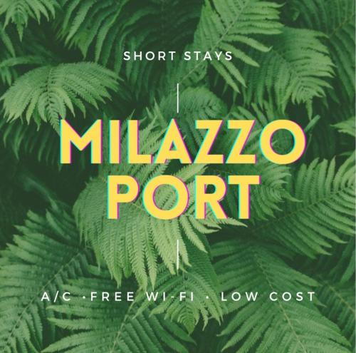 MILAZZO PORT rooms