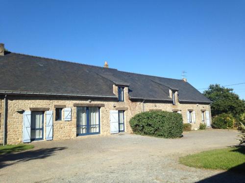 Le Domaine d'Hékima gîte à louer Kerquessaud