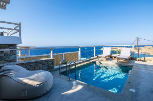 Deluxe Suite Private Pool Sea View image 1