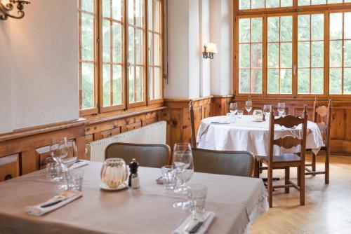 Grand Hôtel & Kurhaus, Arolla