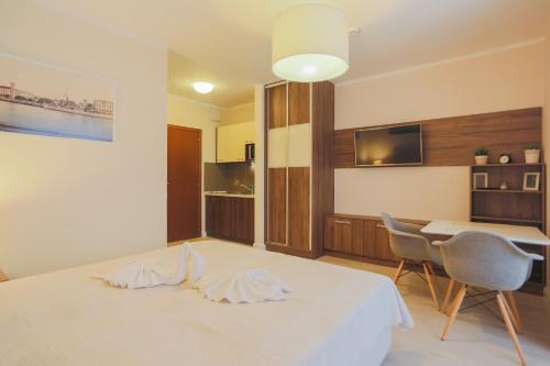 Apartamenty Świnoujście - Aquamarina - image 6