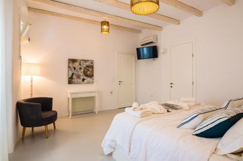 Villa Harmony con piscina privada y vistas al mar
