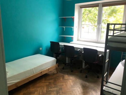 Student House Kazimierzowska – Warsaw