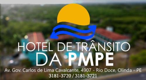 . Hotel de Trânsito da PM-PE