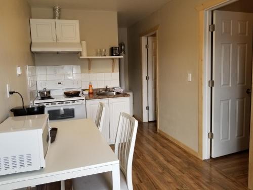 Sun Plaza Motel in Sundre (AB)