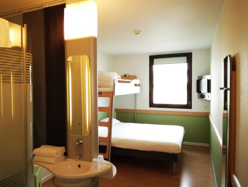 ibis budget Nimes Centre Gare