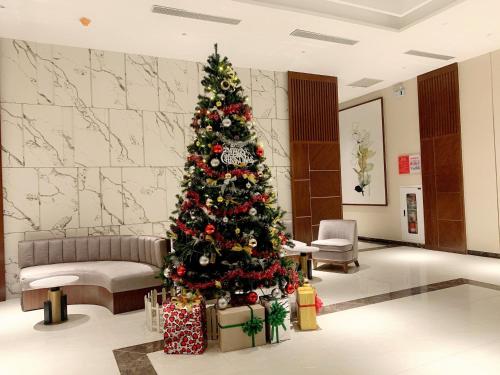 TMS Quy Nhơn Luxury Homestay - 로비
