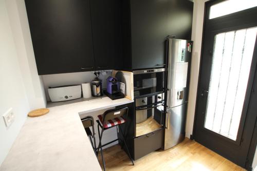 Cosy 2 bedroom - F3 - Apartment - 5 min Metro 5 - Location saisonnière - Romainville
