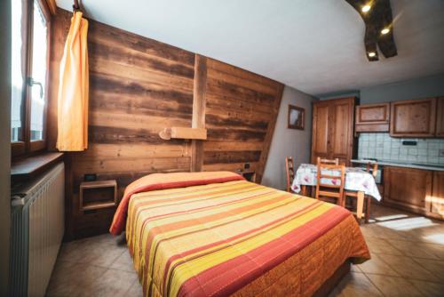 Chalet Della Guida Room Type - Studio (2 Adults)