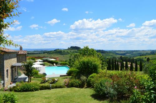 Tenuta Guardastelle - Agriturismo and vineyard