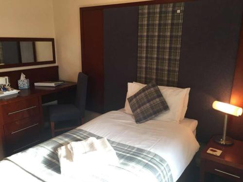 1 twin bed
