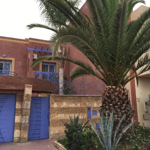 Villa Ory, Agadir