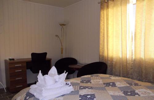 Large Double Room