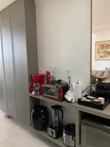 Apartamento alto padrão com lazer, São Paulo (fotografie 6)