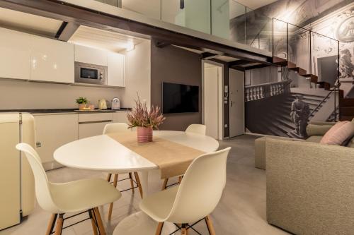 Dimora del Voltone in 皮耶維.迪.琴托