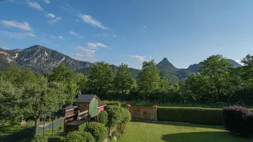 Ferienwohnungen Bergsonne und Gipfelsonne in Bad Reichenhall, Deutschland
