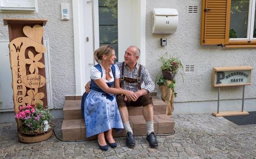 Ferienwohnungen Bergsonne und Gipfelsonne