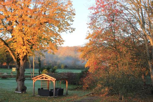 Le Manoir De Sauvegrain