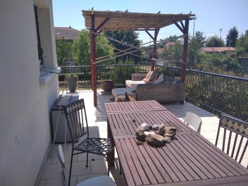 South France Village 4-Bed House L'Isle-en-Dodon gîte à louer L'Isle-en-Dodon