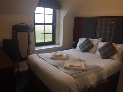 1 double bed