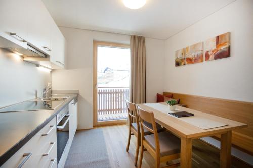 ห้องครัว, Appartements Berg 170 in ดามูลส์